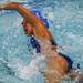 Barton Hills Swim Club member Sophia Kunisaki competes in the 100-yard freestyle on Tuesday, July 23. She says she is competing in 10 events. Daniel Brenner I AnnArbor.com